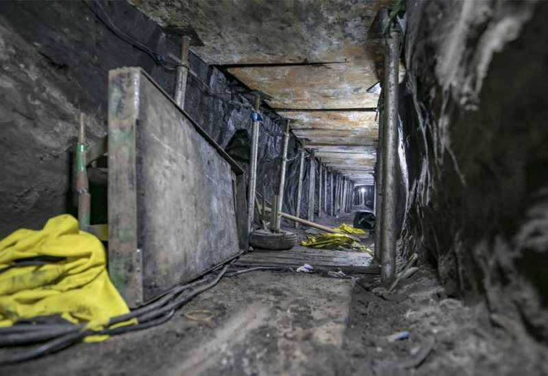 Tunelom do banke: Spriječena najveća pljačka na svijetu