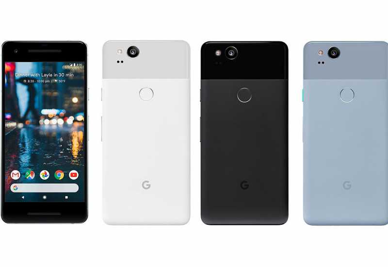 Google službeno predstavio Pixel 2 i Pixel XL 2