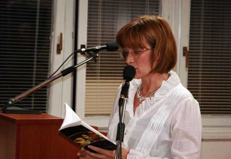 Mostar: Predstavljanje knjige "Nebeske jabuke" Diane Burazer u petak, 1. lipnja
