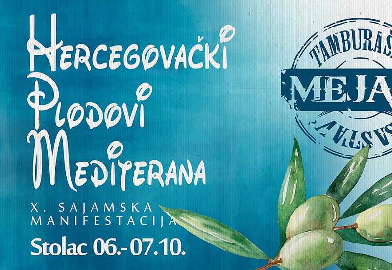 Čak 120 izlagača na ''Hercegovačkim plodovima Mediterana''