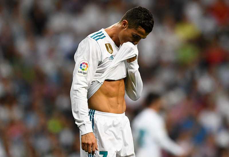 Ronaldov najlošiji početak sezone u Real Madridu