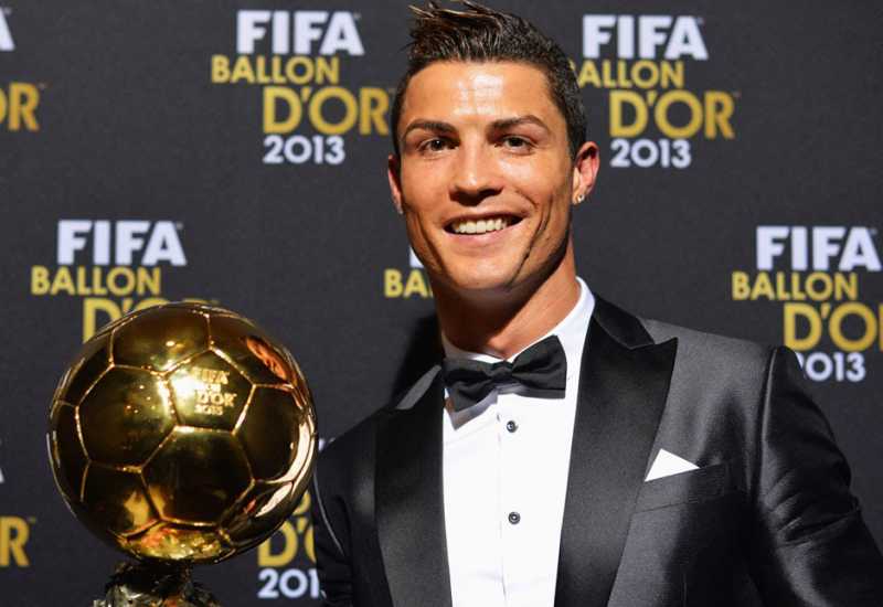 Ronaldo donirao Zlatnu loptu za bolesnu djecu