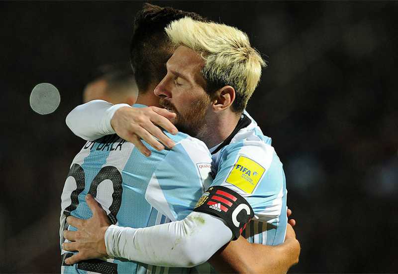 Sampaoli: Dybala i Messi previše slični, ne mogu zajedno