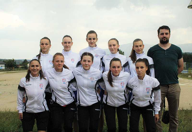 Košarkašice Livna osvojile 3. mjesto na memorijalu 'Davorin Popović Dačo'