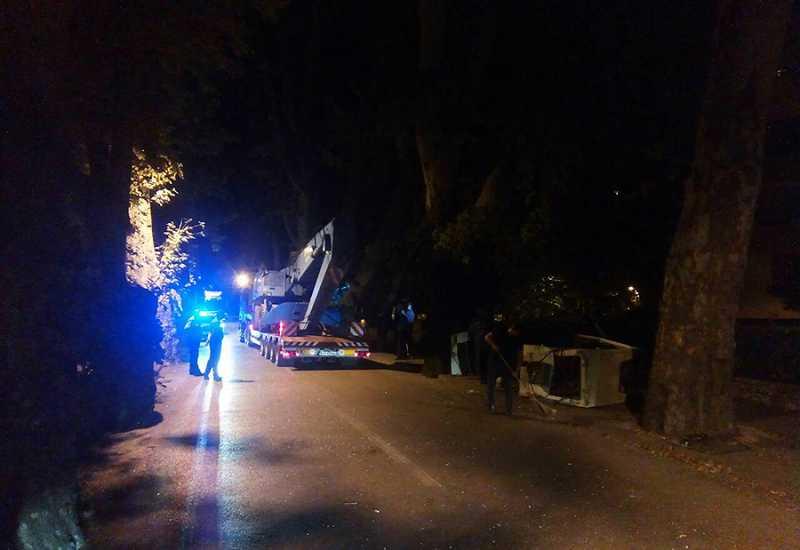 Neobična nesreća u Mostaru