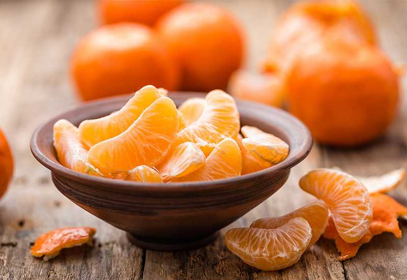 Znate li koja je razlika između naranče i mandarine?