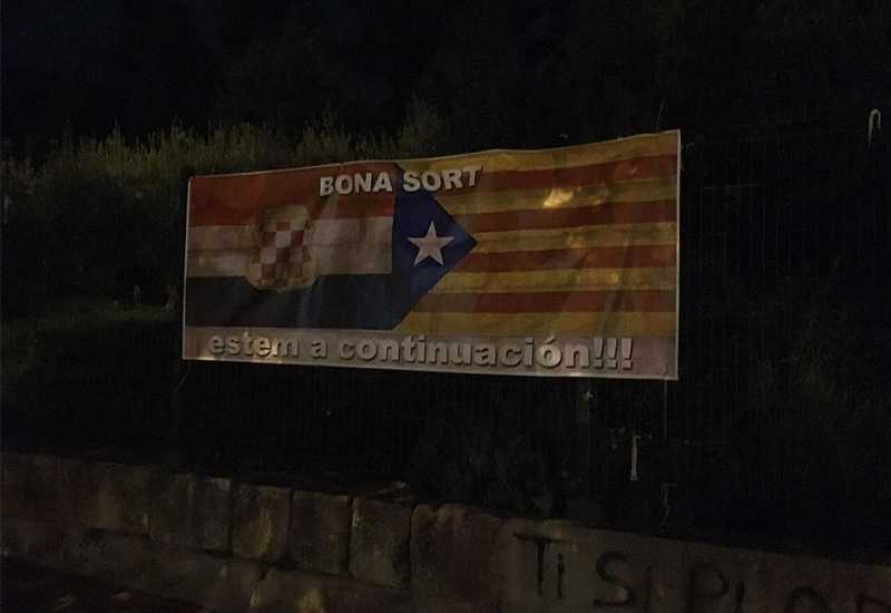 Poruka Kataloniji iz Mostara: Mi smo sljedeći!