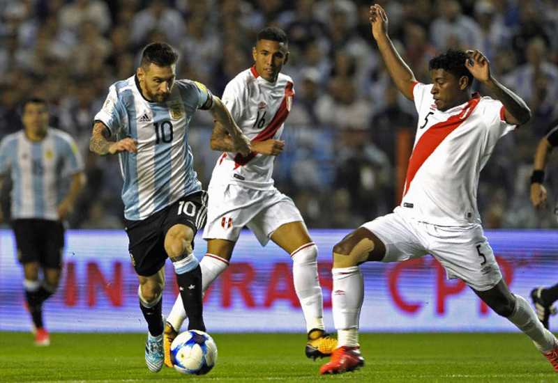 Argentini opasno ''visi'' plasman na Svjetsko prvenstvo 2018.