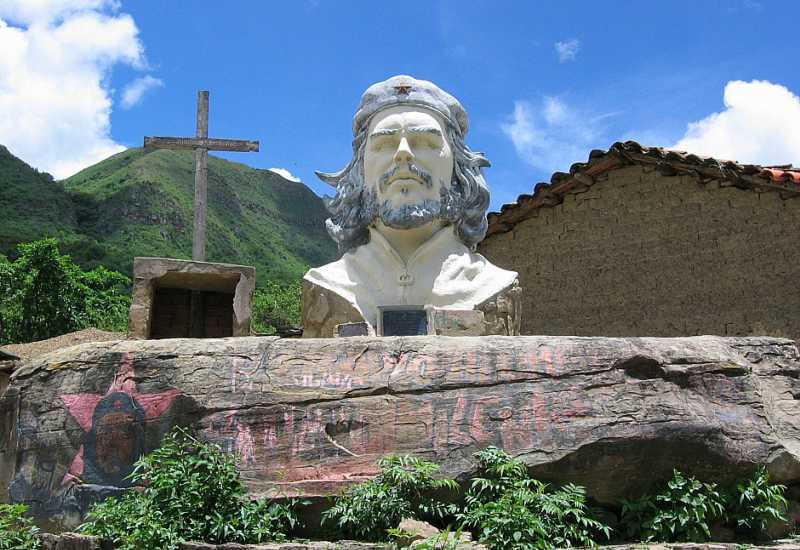 Che Guevara:  Mit latinoameričke gerile i simbol buntovništva