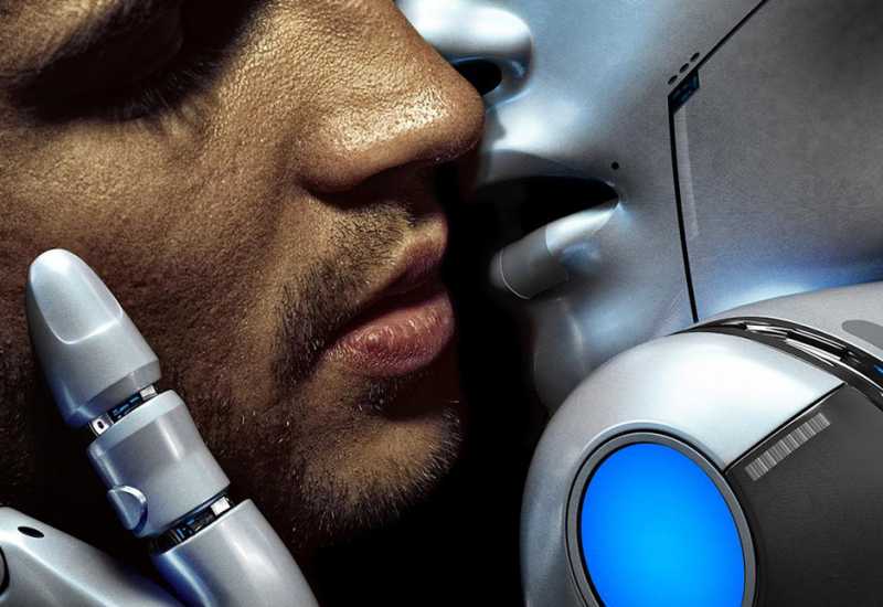 Seks s robotima za 50 godina bit će uobičajena stvar