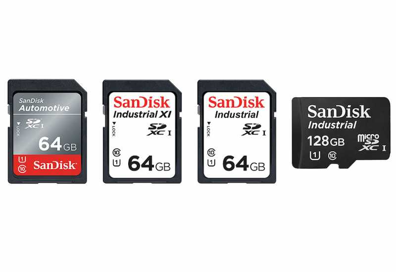 SanDisk predstavio memorijske kartice za ekstremne uvjete