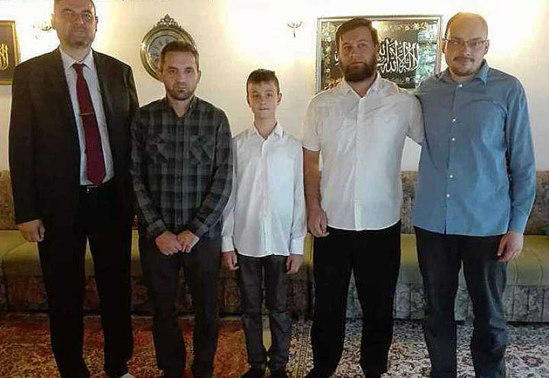  Mostar: Učenik osmog razreda naučio Kur'an napamet
