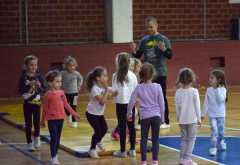 Mađarski treneri održali cheerleading kamp u Širokom Brijegu