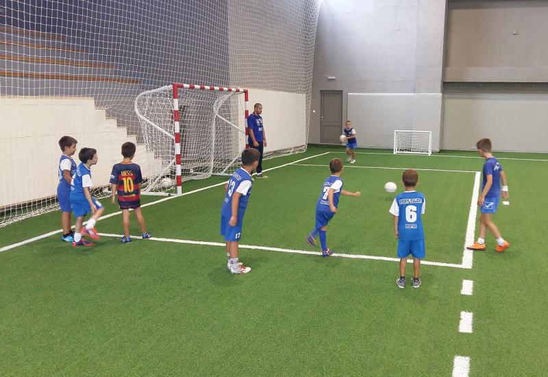 Mladi nogometaši Sport Talenta uspješni u Futsal ligi
