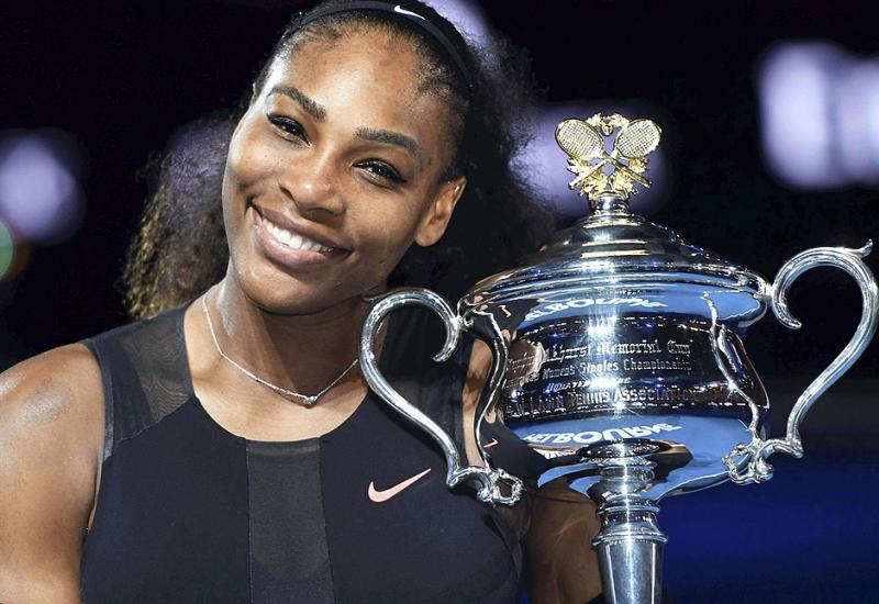 Serena Williams planira obraniti naslov na Australian Openu