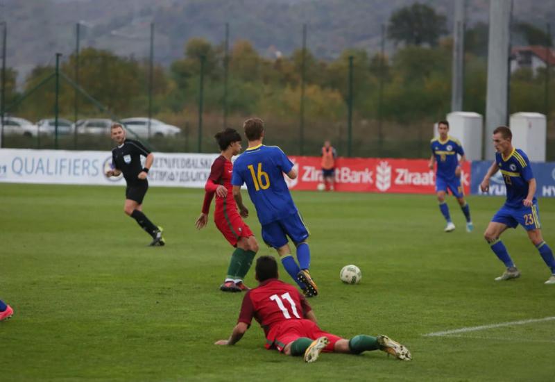 Vinko Marinović objavio popis mladih reprezentativaca za susret s Walesom