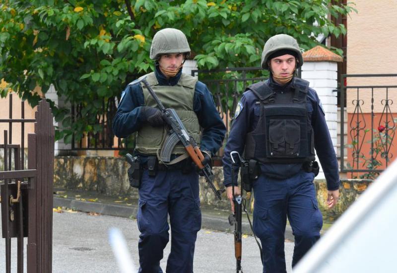 Kraj drame u Požegi: Policija uhitila 43-godišnjaka sa bombom 