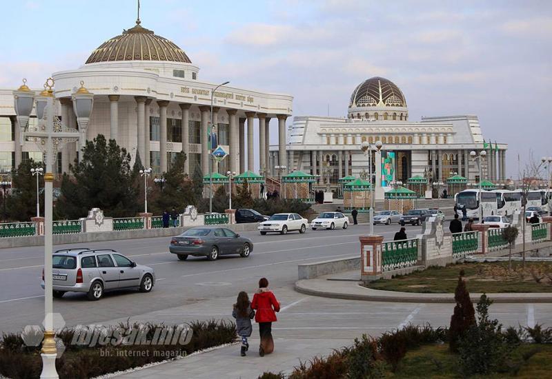 Turkmenistan ukinuo besplatnu vodu, plin i struju