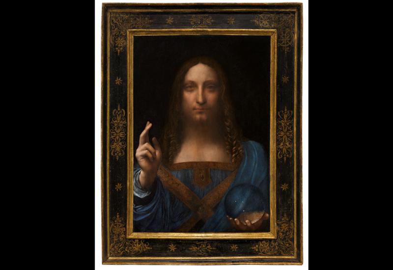 Milijuni za posljednjeg da Vincija