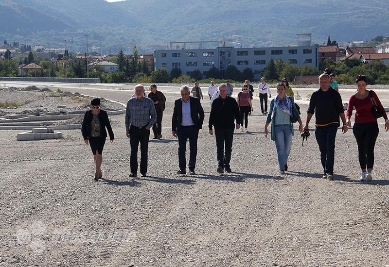 Bešlić o radovima u Mostaru: Ispitat će se i mišljenje građana