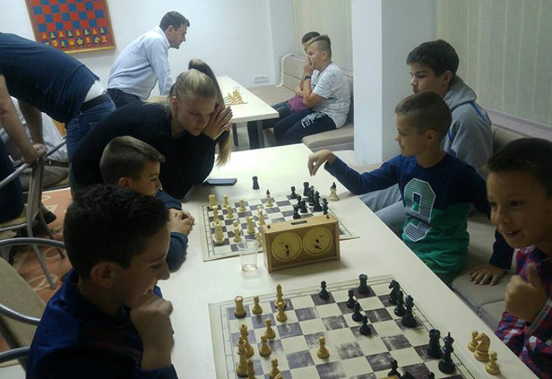 Šahovski klub Mostar pokrenuo školu šaha