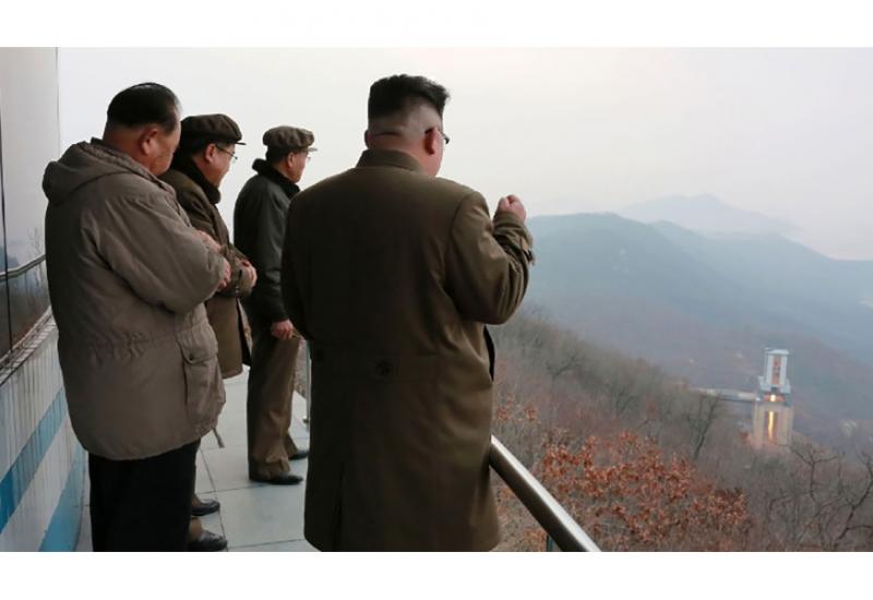 Sjeverna Koreja pokusno je ispalila nekoliko projektila - Sjeverna Koreja najavila prekid nuklearnih i raketnih proba