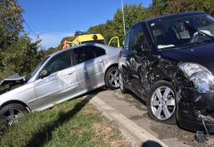 Teška prometna nesreća u Pologu: Sudarila se četiri automobila