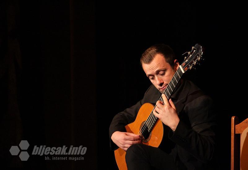 Svjetski priznati gitarist zasvirao u Mostaru 
