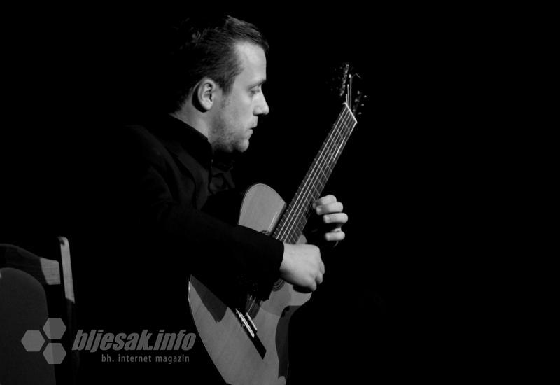 Svjetski priznati gitarist zasvirao u Mostaru 