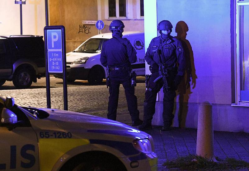 Švedska: Muškarac pucao u središtu grada