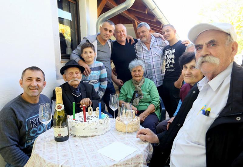 Dragoljub Galić proslavio 108. rođendan