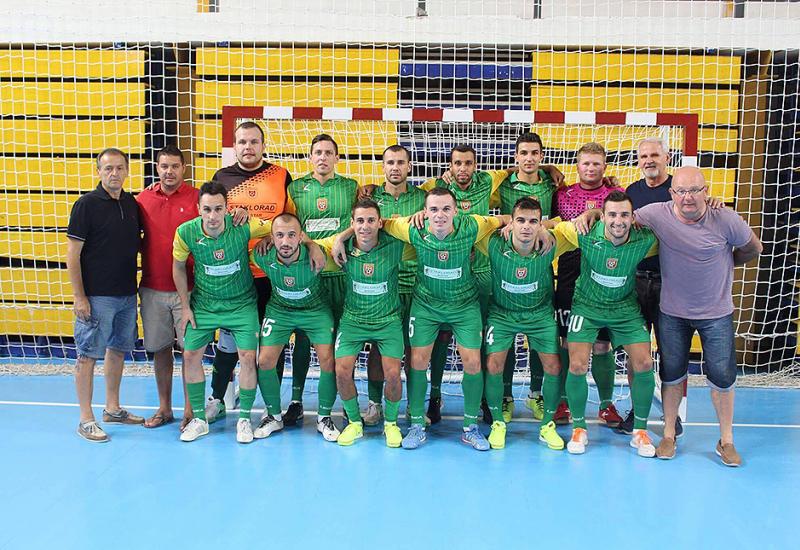 Mostarci nakon pobjede: Dokazali smo da i BiH i Mostar SG pripadaju futsal eliti