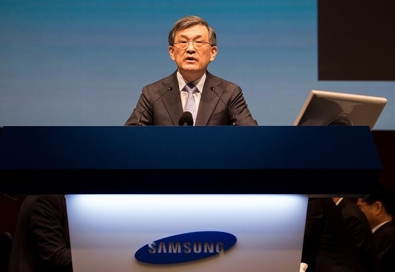 Generalni direktor Samsunga iznenada podnio ostavku
