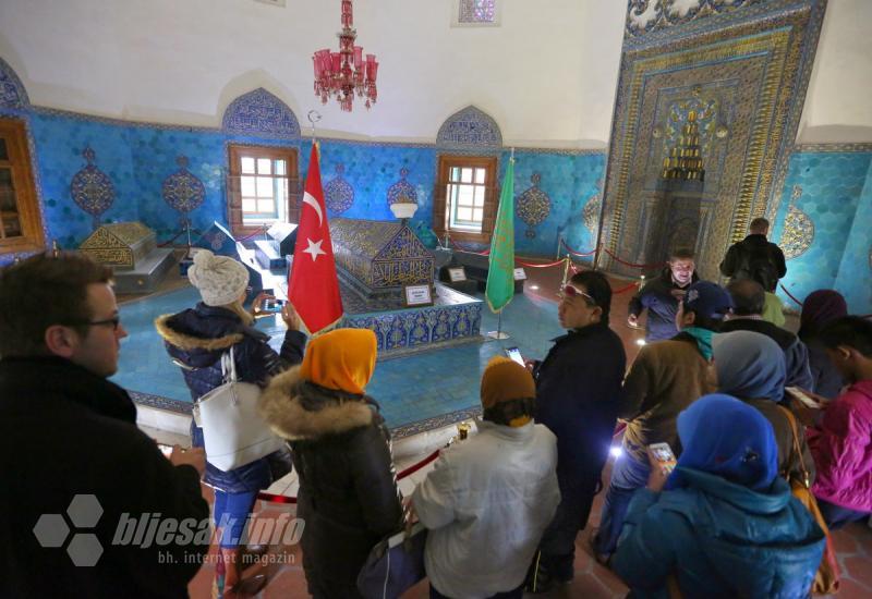 Grad Bursa domaćin Simpozija o očuvanju kulturnog naslijeđa