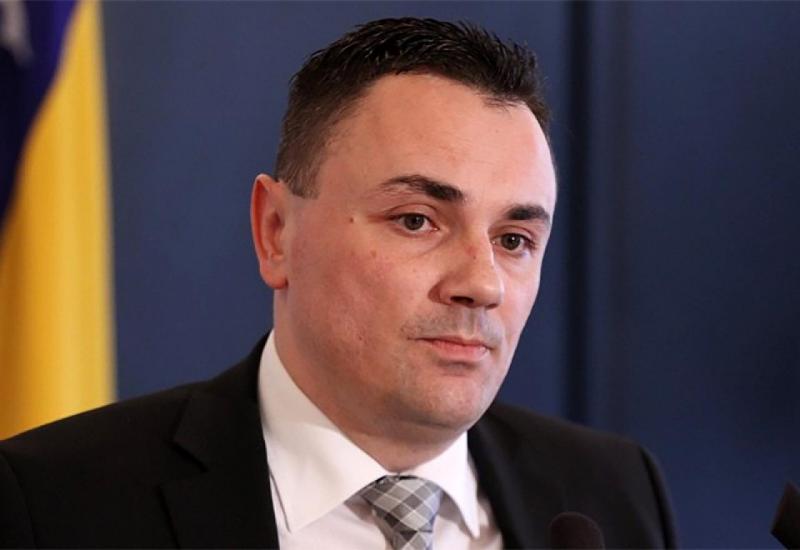 Ajdinović: Poslodavci moraju dosljedno primjenjivati Zakon o fiskalnim sustavima