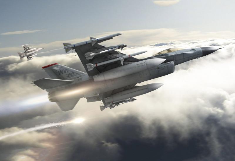 F-16 Fighting Falcon - Biznis je biznis: Otkrivena pozadina propasti kupovine F16 od Izraela