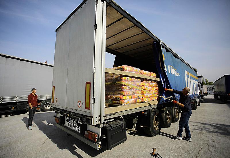 Peti konvoj humanitarne pomoći otišao iz BiH za Siriju