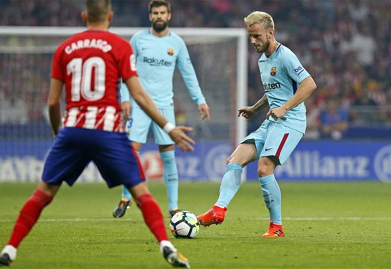 Remi Atletica i Barcelone, Real Madrid teško s Getafeom