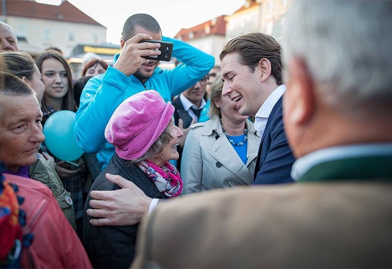 Austrija: na parlamentarnim izborima sraz Sebastiana Kurza i radikalne desnice