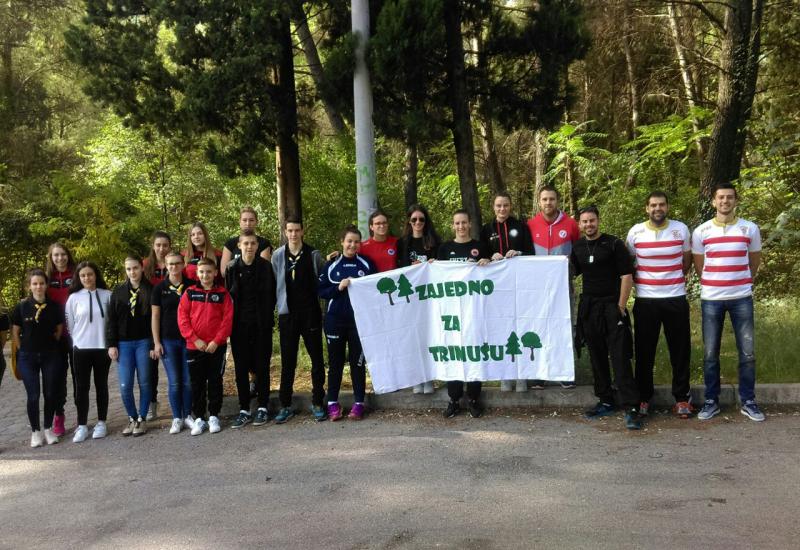 Mostarski sportaši zajedno za Trimušu: Upućen apel gradskim institucijama