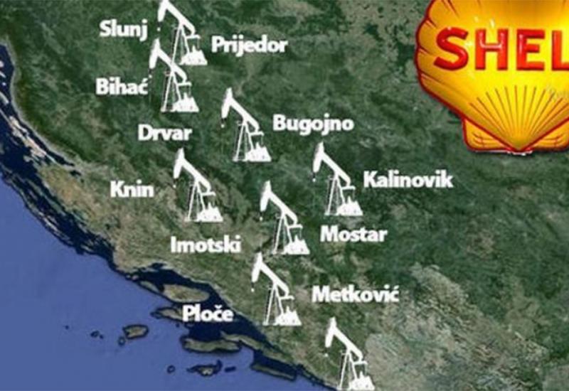 Shell se vraća u BiH po naftu