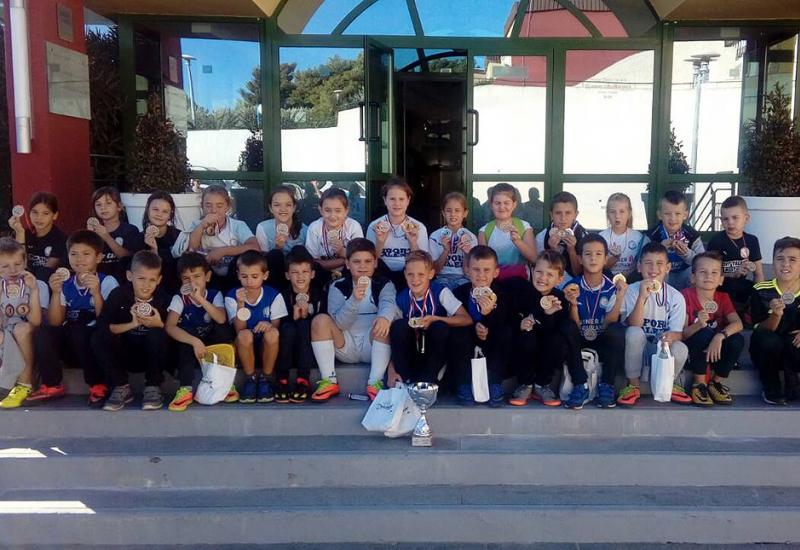 Mostarski Sport Talent osvojio drugo mjesto na Maloj dječjoj olimpijadi