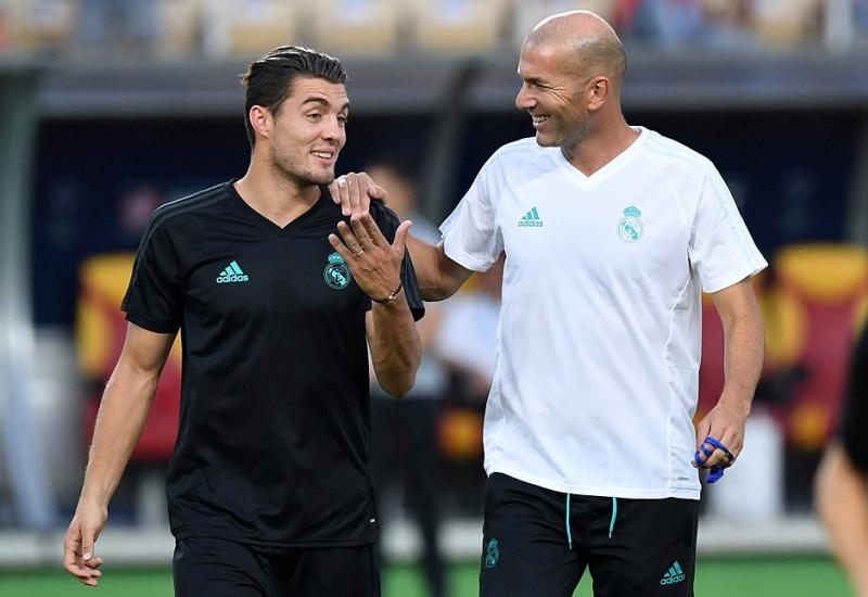 Zidane: Kovačiću treba još vremena, Modrić uvijek igra dobro