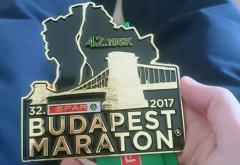 Čapljinac Ersan Bijedić istrčao maraton u Budimpešti za 3:09:05