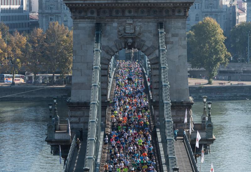 Čapljinac Ersan Bijedić istrčao maraton u Budimpešti za 3:09:05