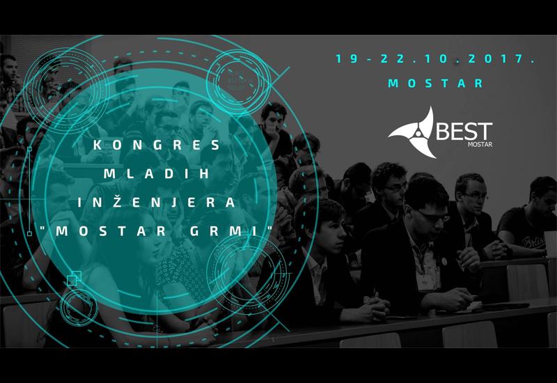 BEST Mostar organizira Kongres mladih inženjera 'Mostar gRMi'