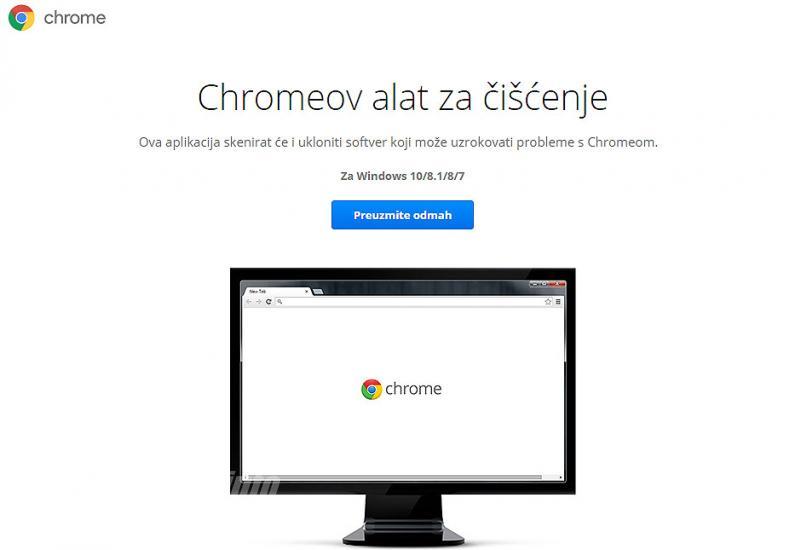 Google Chrome u novoj inačici nalikuje antivirusnom programu