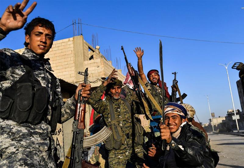 Sirijske oslobodilačke snage preuzele Raqqu od ISIL-a