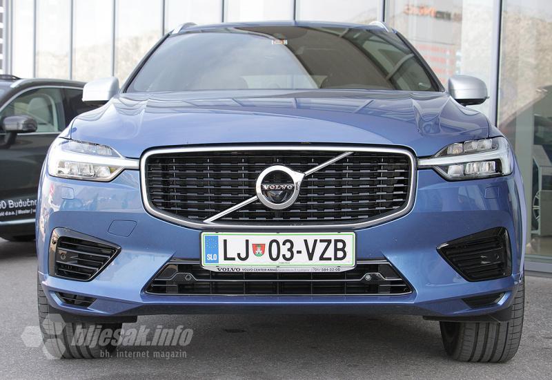 Auto Nuić predstavio novi Volvo XC60
