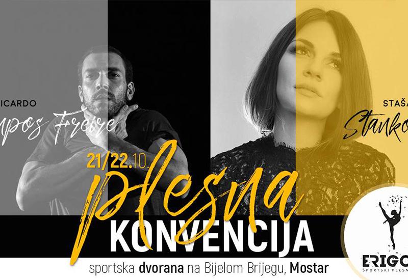 Mostar domaćin prve Plesne Konvencije u BiH 